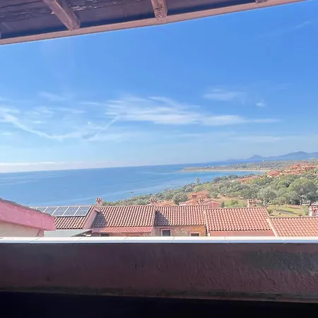 S'piedu Nyaraló Porto Corallo