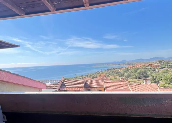 S'piedu Nyaraló Porto Corallo