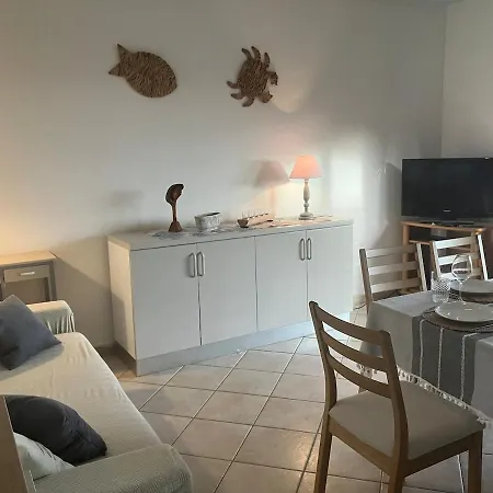 Su Piedu Prázdninový dům Villaputzu
