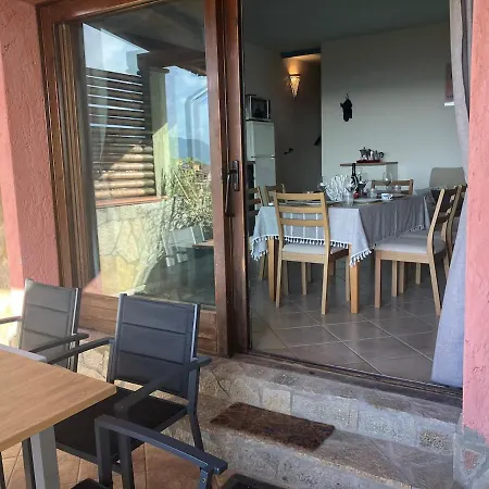 Prázdninový dům Su Piedu Villaputzu